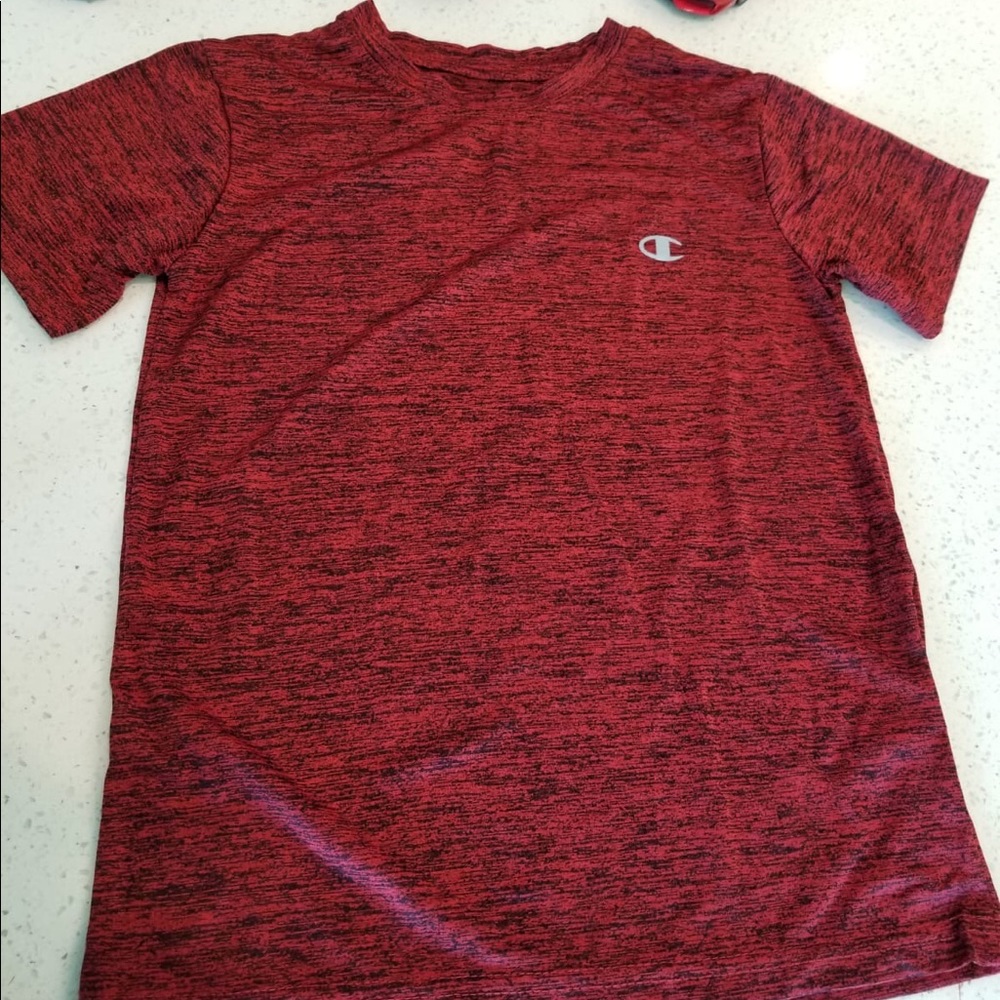Boys Champion Shirt